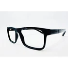 Giorgio Armani Eyeglass Frames Mens Black 7042 5063 54-18-140 Pre-owned. Price: $87.99.