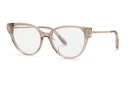Chopard VCH381S 07T1 Beige Trasparente 54/17/140 Women's Eyewear Frame New. Price: $852.00.