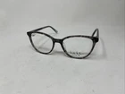 Nicole Miller Eyewear Hendrix C03 52-17-135 Gray Purple Flex Hinge Eyeglass RK11 New. Price: $52.50.