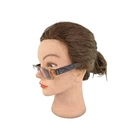 Ray-ban Eyeglasses Frames Rb 5185 2436 Brown Clear Tortoise 53-14-135 Pre-owned. Price: $15.96.
