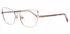 New Swarovski Eyeglasses 5287 028 54-17 140 Shiny Rose Gold Frames W/crystals. Price: $169.99.