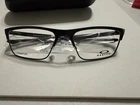 Oakley Cartridge OX5137-0154 Mens Glasses Frames Spectacles Satin Black New. Price: $120.00.