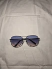 Jessica Simpson J106 Iconic Metal Women's Aviator Pilot Sunglasses Black A939 Pre-owned. Price: $5.00.