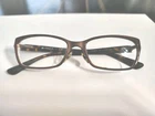 Vogue VO3816 811 Brown Tortoise Full Rim Rectangular Eyeglasses 51-16-135 Pre-owned. Price: $16.00.