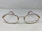 Hush Puppies HP118 Lb 50-18-130 Light Brown/gold Full Rim Eyeglasses Frame S73 New. Price: $40.00.