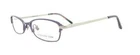 Jones New York Designer Eyeglasses Frame J468 Purple Lavender Spring Hinge 50 Mm. Price: $29.95.