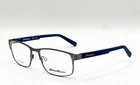 Eddie Bauer EB32018 Gray Rectangle Authentic Eyeglass Frames 54-17-140 New. Price: $87.07.