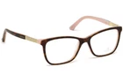 Swarovski Elina 5117 056 Tortoise & Pink Plastic Eyeglasses 54-16-140 New. Price: $147.60.