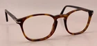 Persol Eyeglasses Frame 3007-V 24 Brown Havana Tortoise 50-19-145 Full Rim Italy Pre-owned. Price: $66.87.