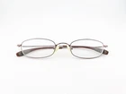 Nike Eyeglasses Frames Only, 4012 200, 49-20-140, With Flexon, Brown, Japan Pre-owned. Price: $49.99.