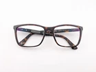 Police Eyeglasses, Frames Only, Cambodia, VPLB70K 0738, 57-18-145, Brown Tort Pre-owned. Price: $39.99.