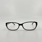 Banana Republic Buffy 01K2 Brown Eyeglasses Frames Full Rim 53-15-130 4900 Pre-owned. Price: $34.99.