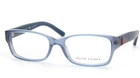 New Polo Ralph Lauren Rl 6117 5479 Blue Eyeglasses 51-16-145MM B32MM. Price: $84.99.