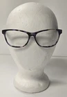 Guess Purple Tortoise Ladies Eyeglasses GU2973 083 55-15 140 Frame Only Euc Pre-owned. Price: $28.00.