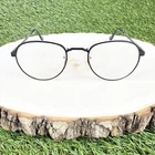 Randolph Engineering Eyeglasses Frames Black 251 Metal 50-19-140 Made Usa Pre-owned. Price: $39.99.