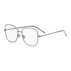 Hugo Boss 1214 0G1C 00 Matte Rose Gold 55MM Eyeglasses New Authentic. Price: $88.86.
