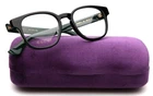 New Gucci GG0927O 001 Black Eyeglasses 49-19-145 B42MM Italy. Price: $184.99.