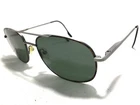 Kirkland Signature Arturo 656822 Frame Sunglasses Pewter 58-19-145 Italy K7 Pre-owned. Price: $24.99.