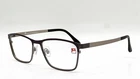 C-zone U1502 COL.80 Gray/silver Authentic Eyeglasses 58-18 New. Price: $80.75.