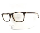 Oliver Peoples Teril Eyeglasses OV5385U Semi Matte Brown Tortoise 56MM New. Price: $195.00.