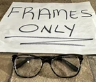Calvin Klein CK7984 003 Grey Horn Eyeglass Frame Only Full Rim 51-16-135-36MM G5 Pre-owned. Price: $29.99.