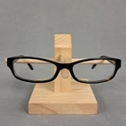 Ralph Lauren RA7040 1072 Eyeglasses Frame 51 16 135MM Women Brown Tortoise Pre-owned. Price: $46.97.