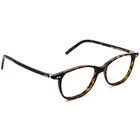 Lunor Eyeglasses A5 MOD.603 Col. 02 Tortoise Horn Rim Frame Germany 50 16 146 Pre-owned. Price: $499.99.