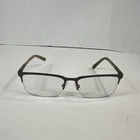 Dragon DR2014 073 Matte Brown Rectangle Authentic Frames Eyeglasses 55-17 Pre-owned. Price: $22.95.