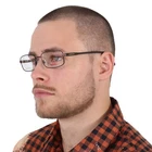 Carrera Demo Rectangular Men's Eyeglasses 264 009Q 55 New. Price: $31.79.