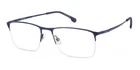 Carrera 8906 Matte Blue 57/19/145 Man Eyewear Frame New. Price: $254.00.
