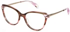Police Vpll 27 Brown/pink/orange 06DB Size 53 Sunglasses New. Price: $131.72.