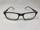 Guess Eyeglasses Frame 9106 Brown 47-16-135 Small Youth LD12 New. Price: $42.00.