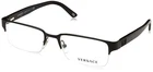 Versace VE1184 EYEGLASSES-1261 Matte BLACK-53MM New. Price: $121.94.