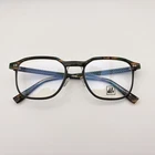 J.f. Rey JF3004 9400 Carbon Wood Brown Grain & Black Square Eyeglasses 55MM New. Price: $254.13.