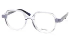 New Calvin Klein CK24521 004 Crystal / Gray Eyeglasses Frame 48-21-145MM. Price: $134.99.