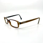 Vogue Womens Eyeglasses Frame Brown 2340 1276 50-17-135 H6679 Pre-owned. Price: $49.98.