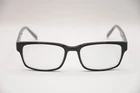 Joseph Abboud JA4062 Blackjack Rectangular Eyeglass Frames 54-18-140 Used* Pre-owned. Price: $29.25.