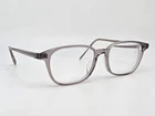 Oliver Peoples OV5279U 1132 Maslon Workman Grey Eyeglasses Frame Italy 53-18-145 Pre-owned. Price: $155.99.