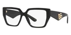 Brand Nrew Dolce & Gabbana Dg 3373 Black 501 53MM Eyeglasses New. Price: $159.20.