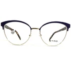 Etro Eyeglasses Frames ET2119 519 Brown Tortoise Purple Gold Cat 53-17-140 New. Price: $78.33.