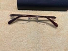 Genuine Womens Prada Vpr 530 52-16 4AC-101 135 W/case Pre-owned. Price: $50.00.