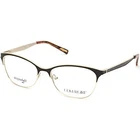 Covergirl CG0542 Matte Black 002 Metal Optical Eyeglasses Frame 53-17-140 New. Price: $75.60.