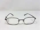 Turboflex Eyeglasses Frames O1077 43-17-125 20 Grey Full Rim XT38 New. Price: $75.00.