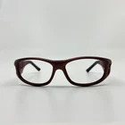 Leader OG240S Burg 3183 Sports Goggles 57-15-135 5363 Pre-owned. Price: $29.99.
