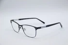 New Charmant Titanium Perfection CH10797 Blue Authentic Eyeglasses 55-18. Price: $74.10.