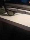 Ray-ban RB4033 601S48 60MM Rectangular Polarized Sunglasses Black Pre-owned. Price: $60.00.