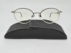Silhouette M6315 Matte Burgundy Semi-rimless Eyeglasses Frame W/ Case Austria Pre-owned. Price: $45.99.