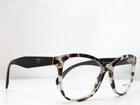 Prada Vpr 12T UAO-1O1 White Havana Women's Eyeglasses Frames 53-17-140 New. Price: $99.95.