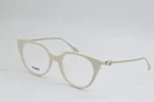 New Fendi 50010I 025 White Gold Authentic Eyeglasses 53-19. Price: $208.25.