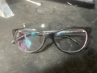COACH-HC6136U 5447 Rectangle Eyeglasses Dirty Lilac Pre-owned. Price: $22.50.